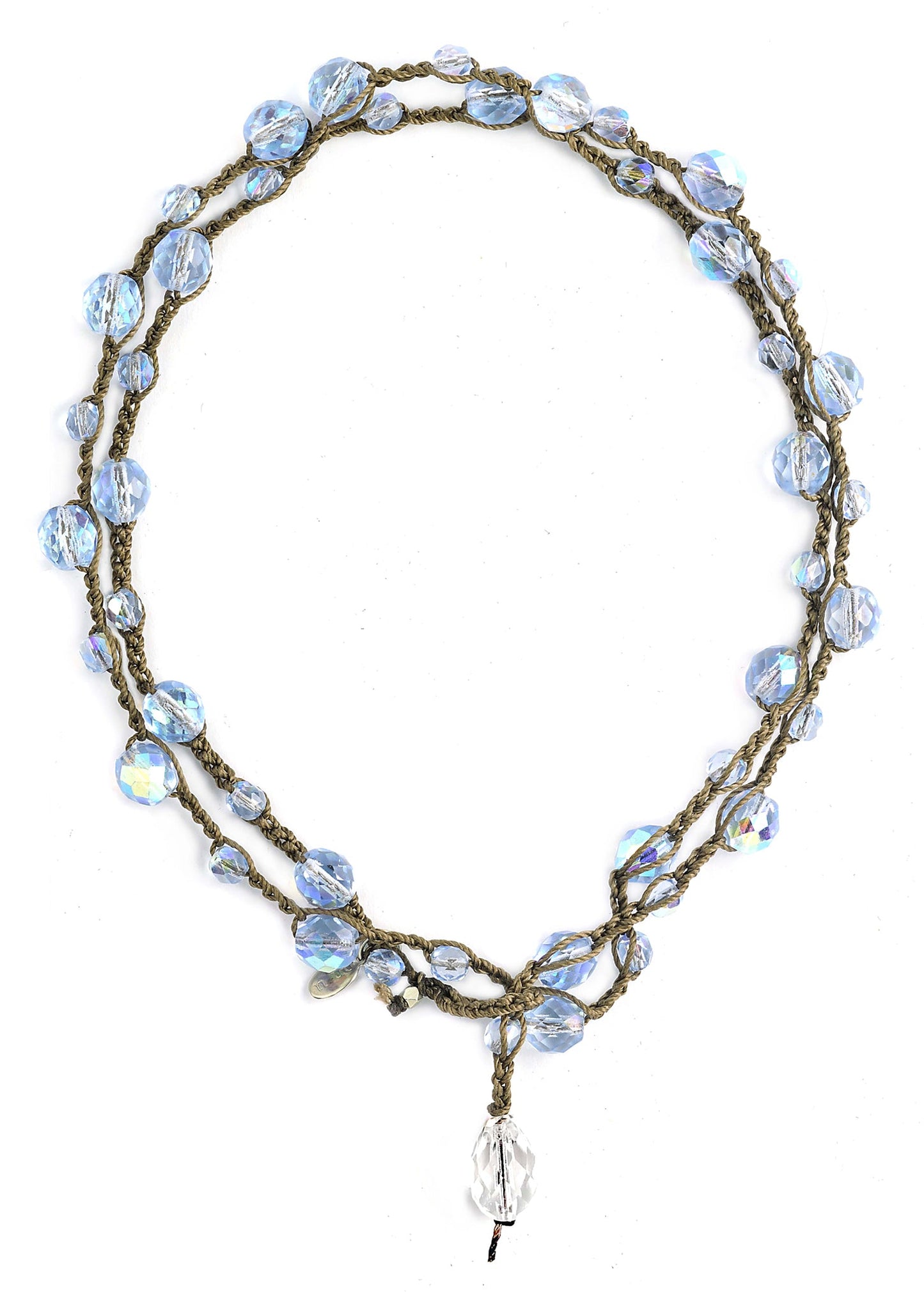 Michelle - Light Sapphire - On U Jewelry