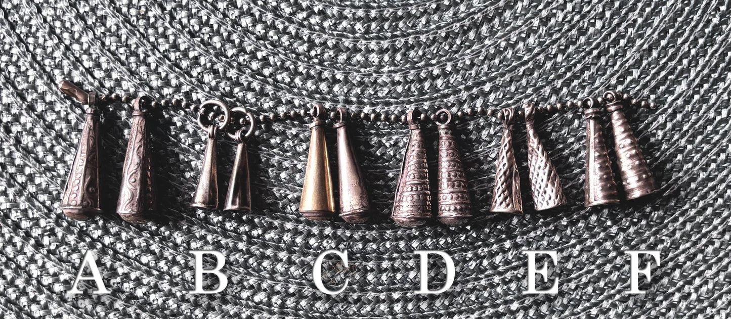 Moroccan Berber Silver - On U Jewelry