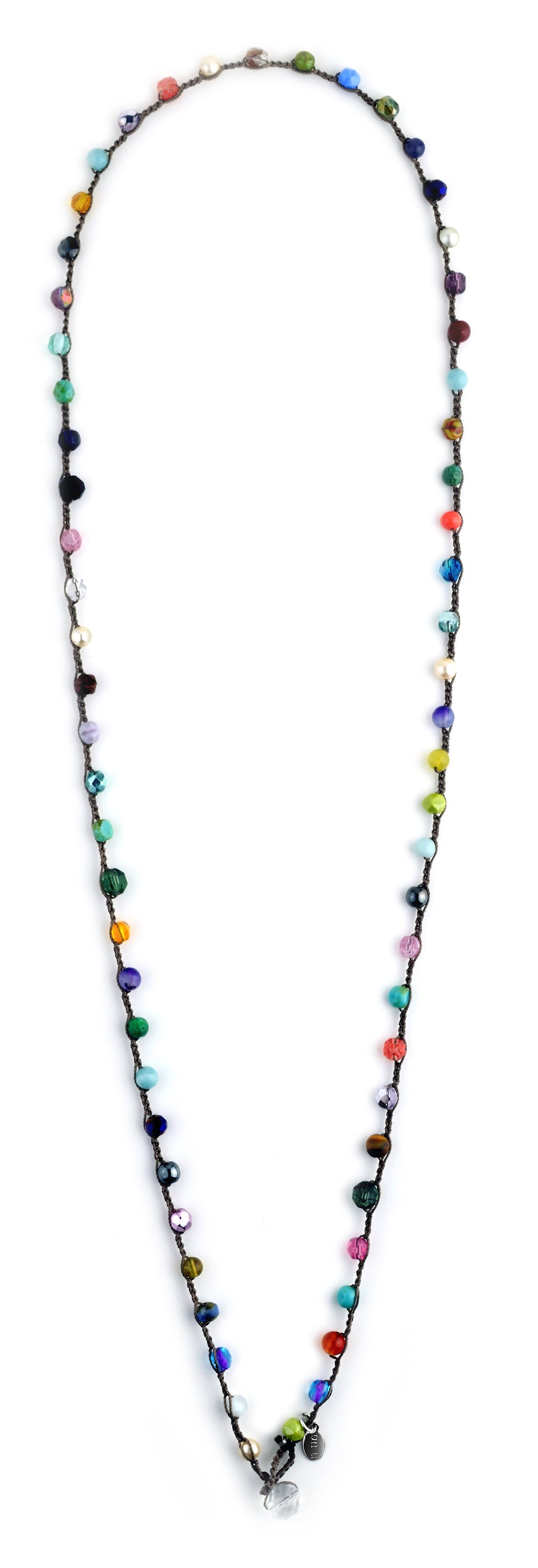 24/7 - Multi - Large Bead - On U Jewelry