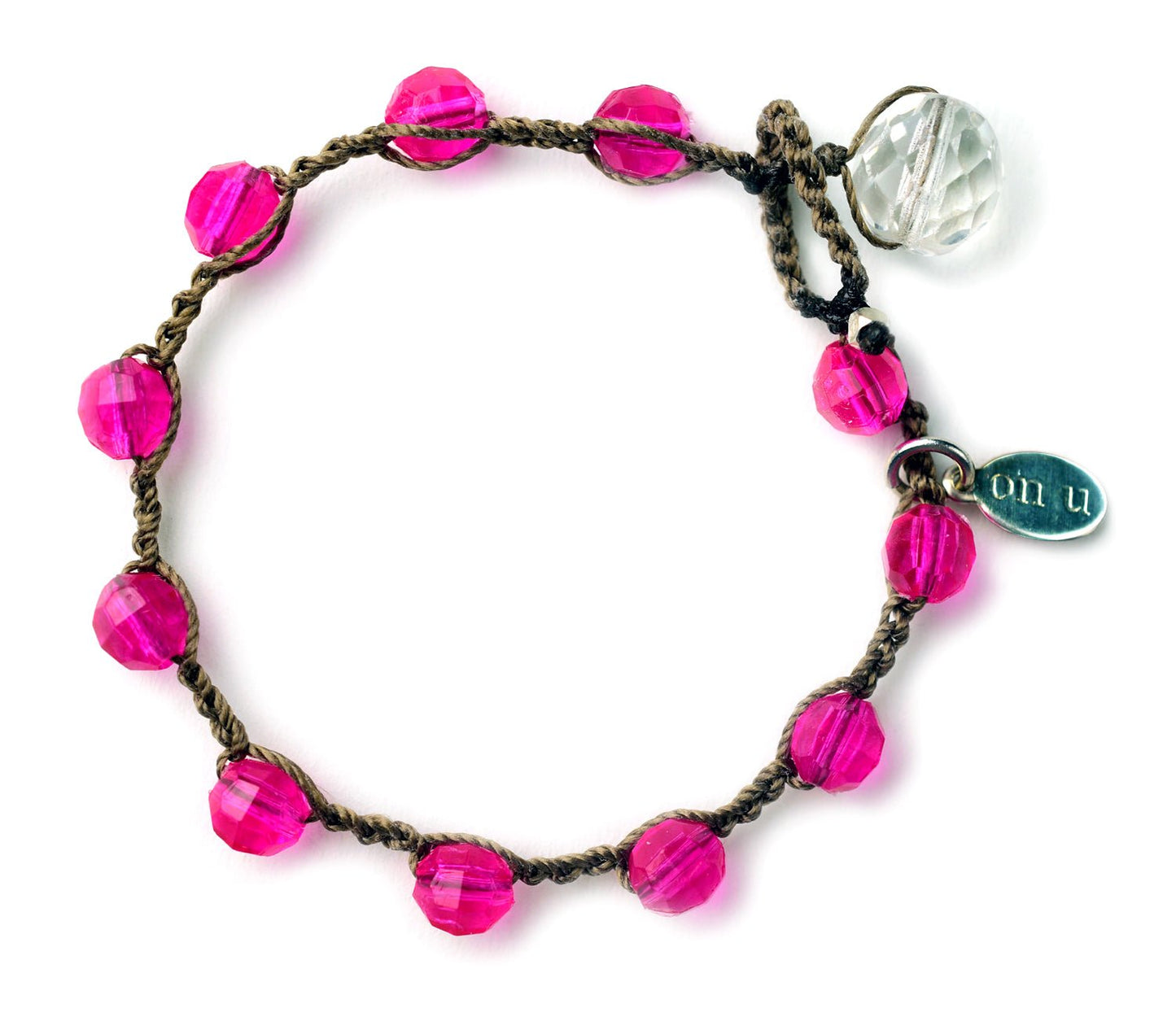 Adeline Pink - On U Jewelry