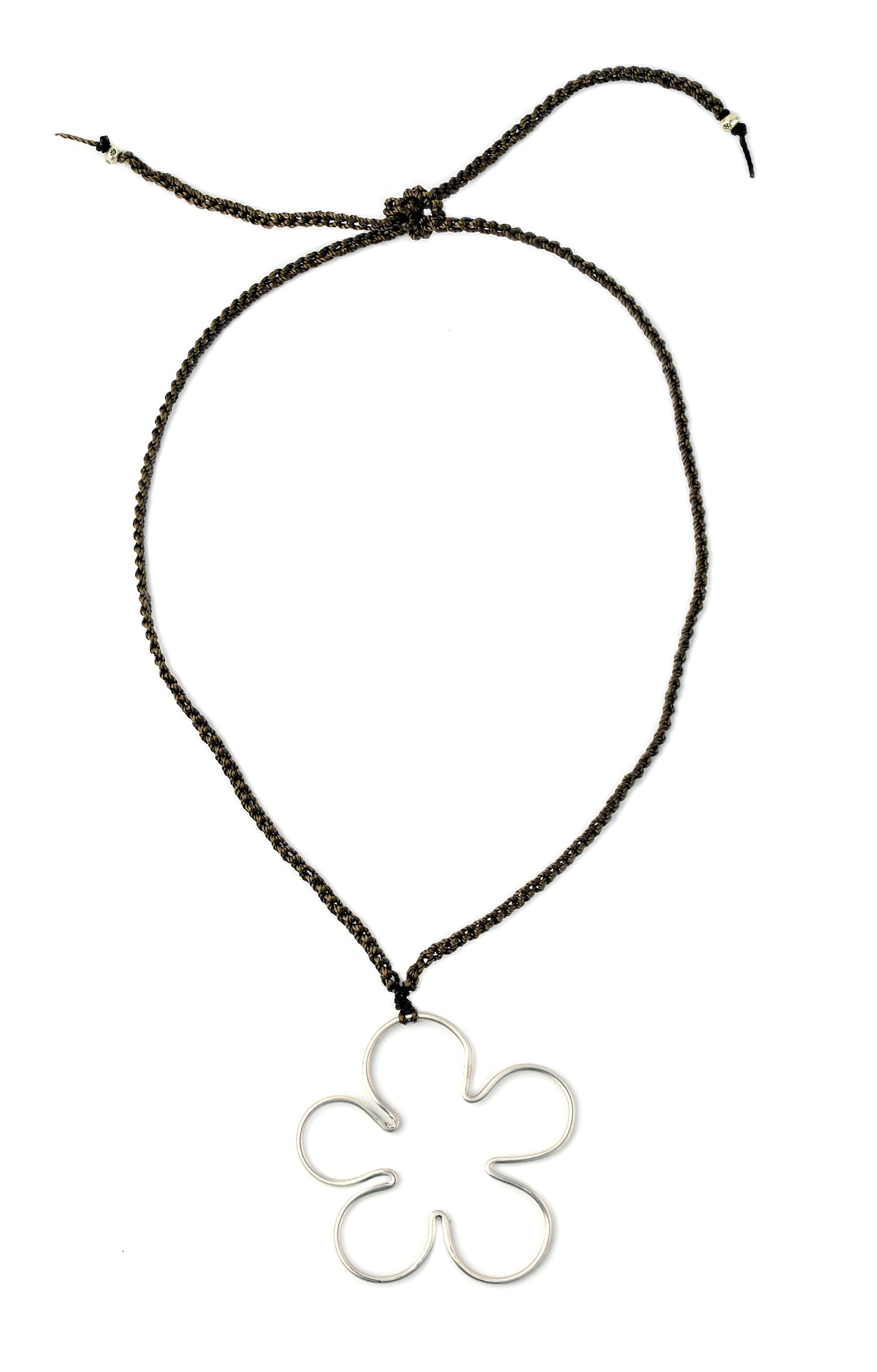 Flower Power Necklace by On U Jewelry, Richmond, Virginia
