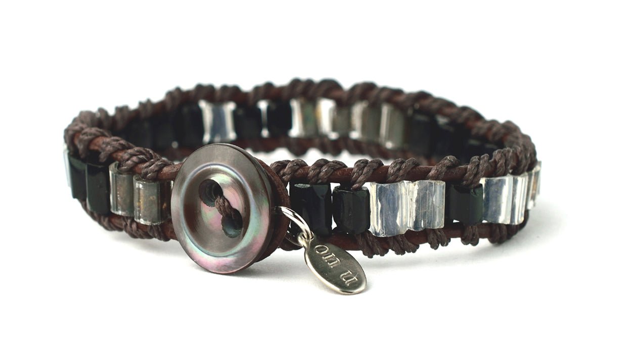 Gatsby - Victorian Glass Deux - On U Jewelry