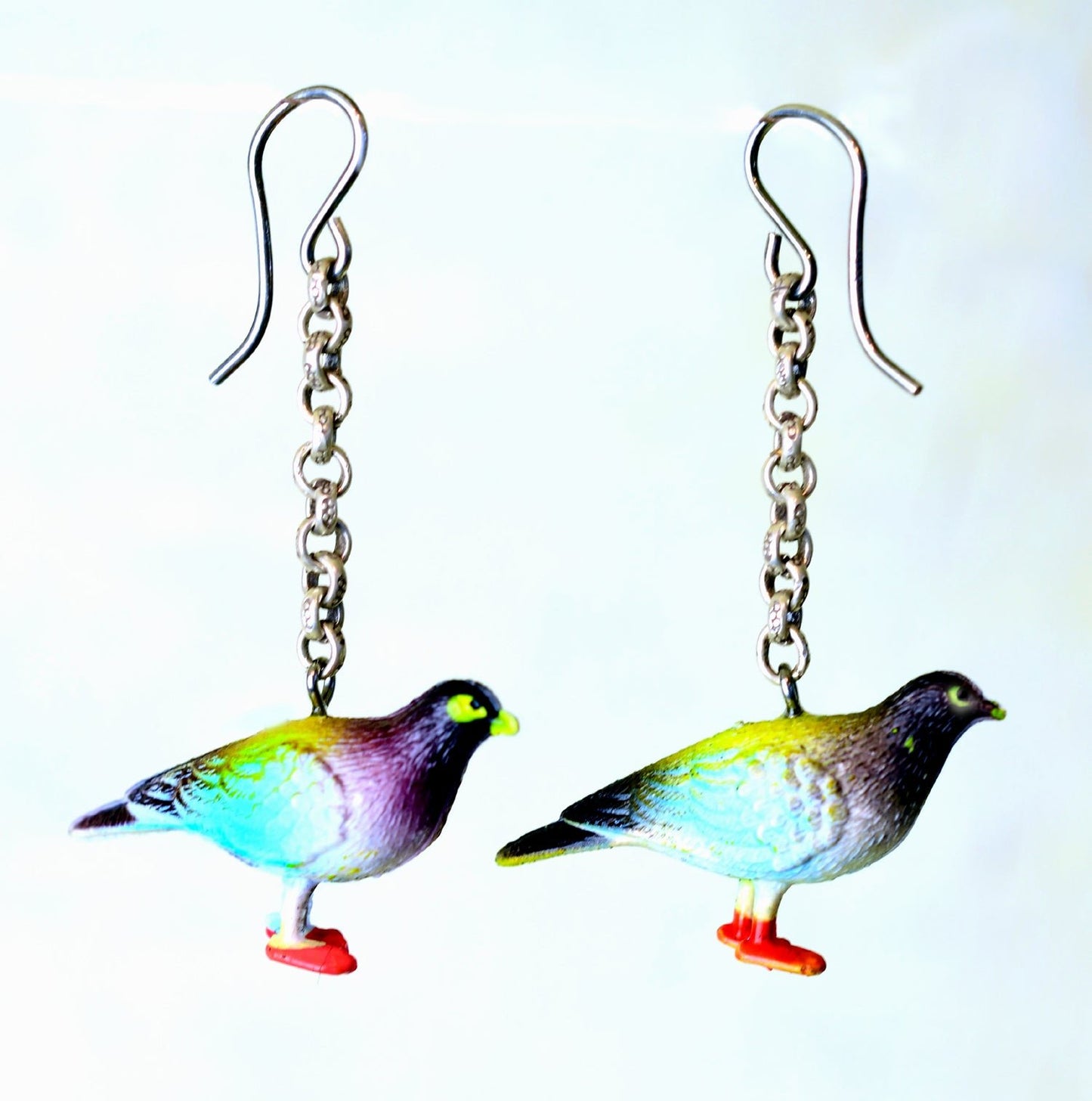 Little Dove Earrings - On U Jewelry