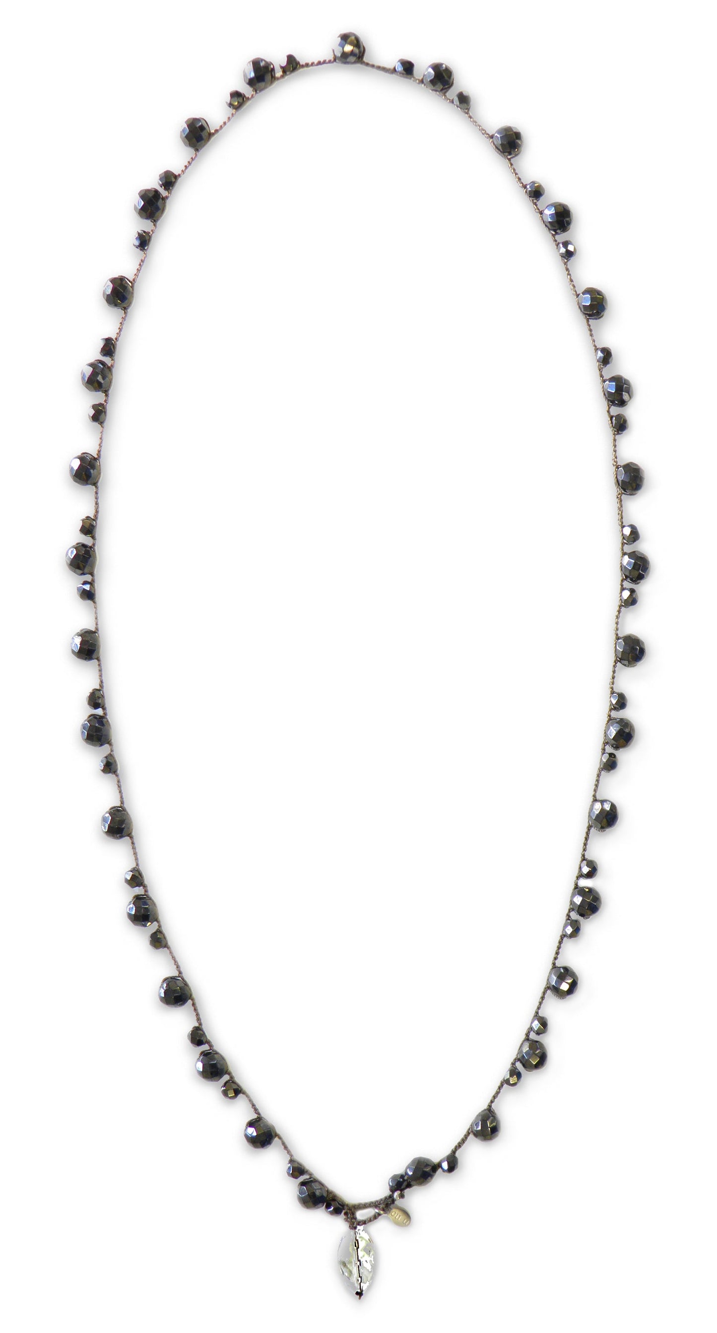 Michelle - Gunmetal - On U Jewelry