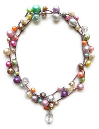Michelle - Mardi Gras - On U Jewelry