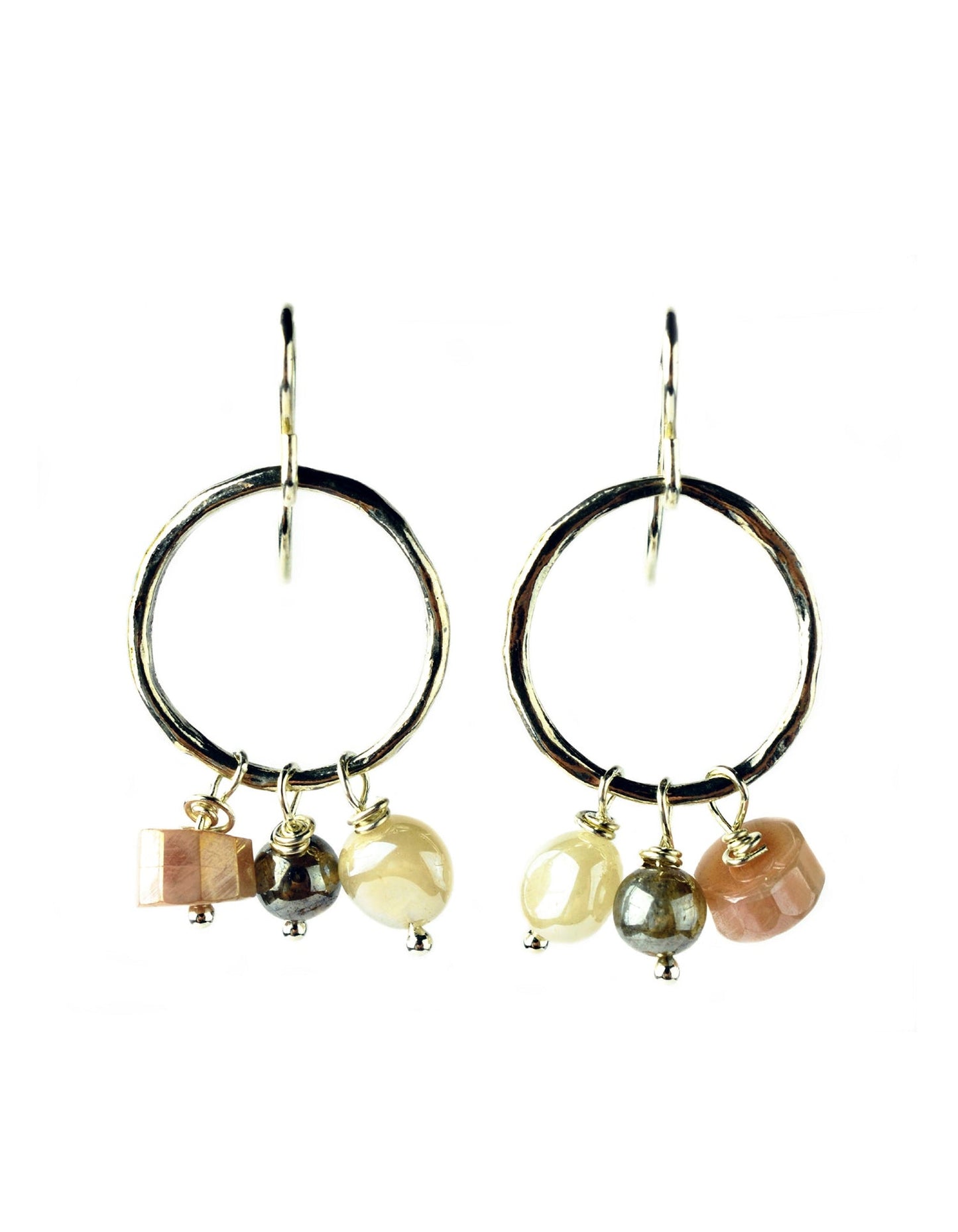 Mystic Hoops - On U Jewelry
