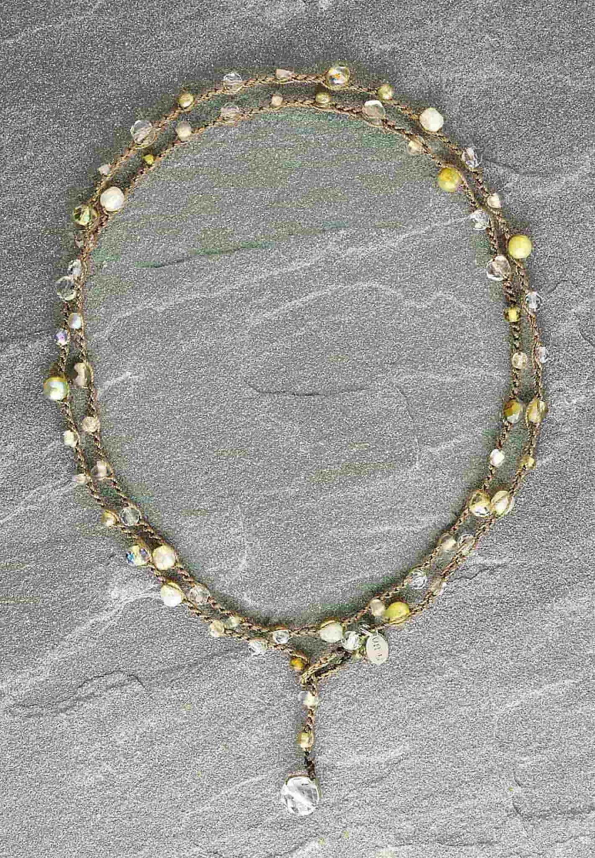 24/7 Necklace - Mellow - On U Jewelry