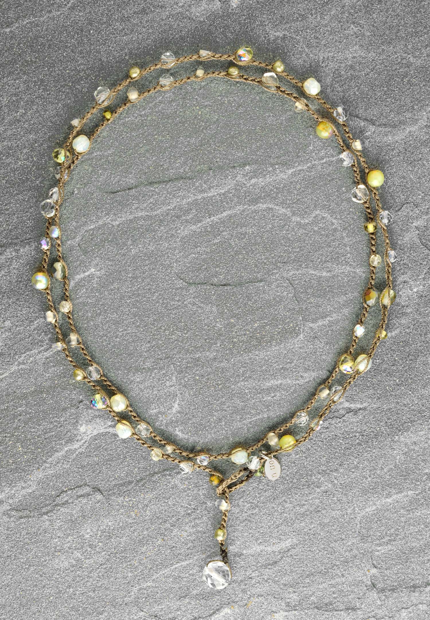 24/7 Necklace - Mellow - On U Jewelry