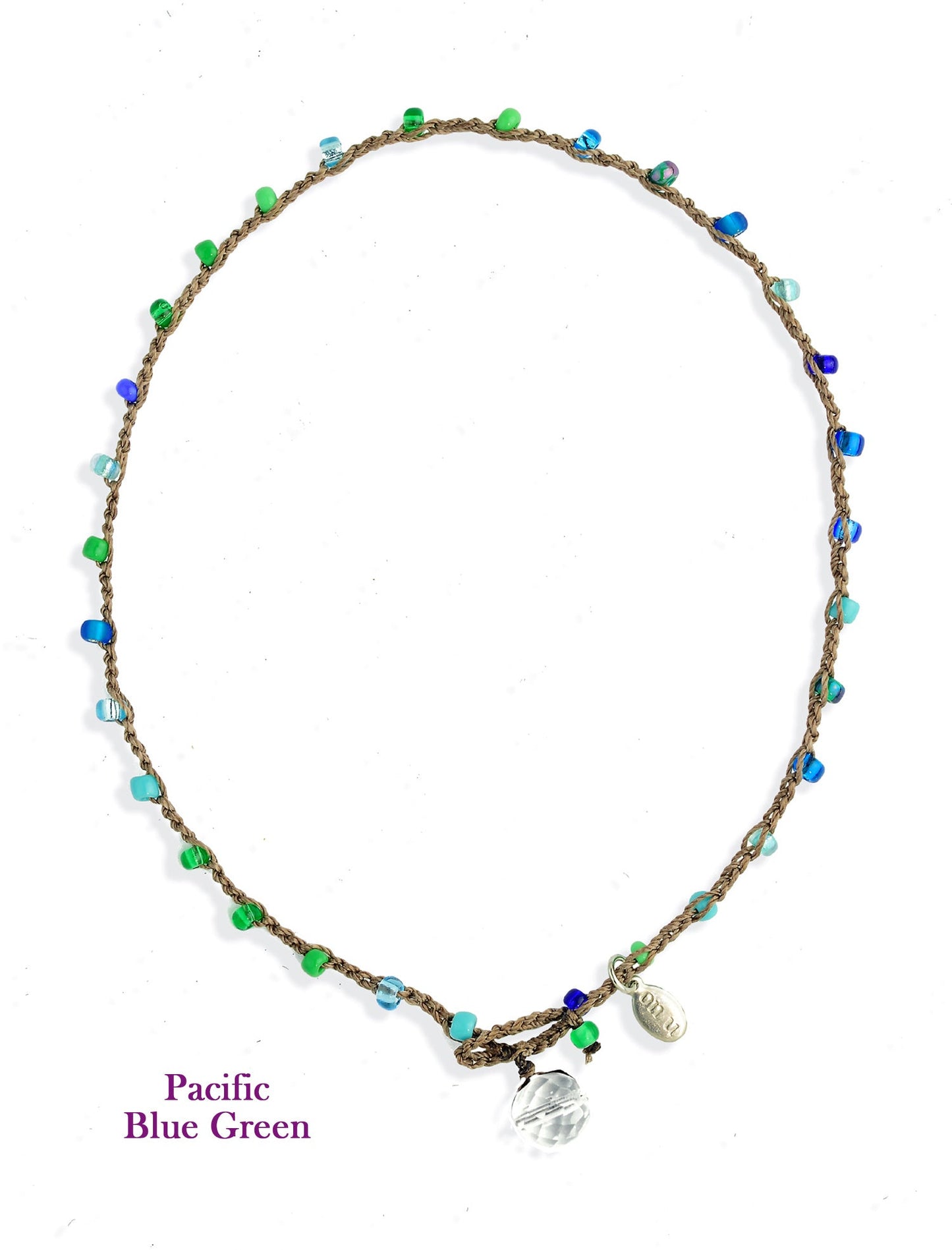 Candy Dot Necklaces - On U Jewelry