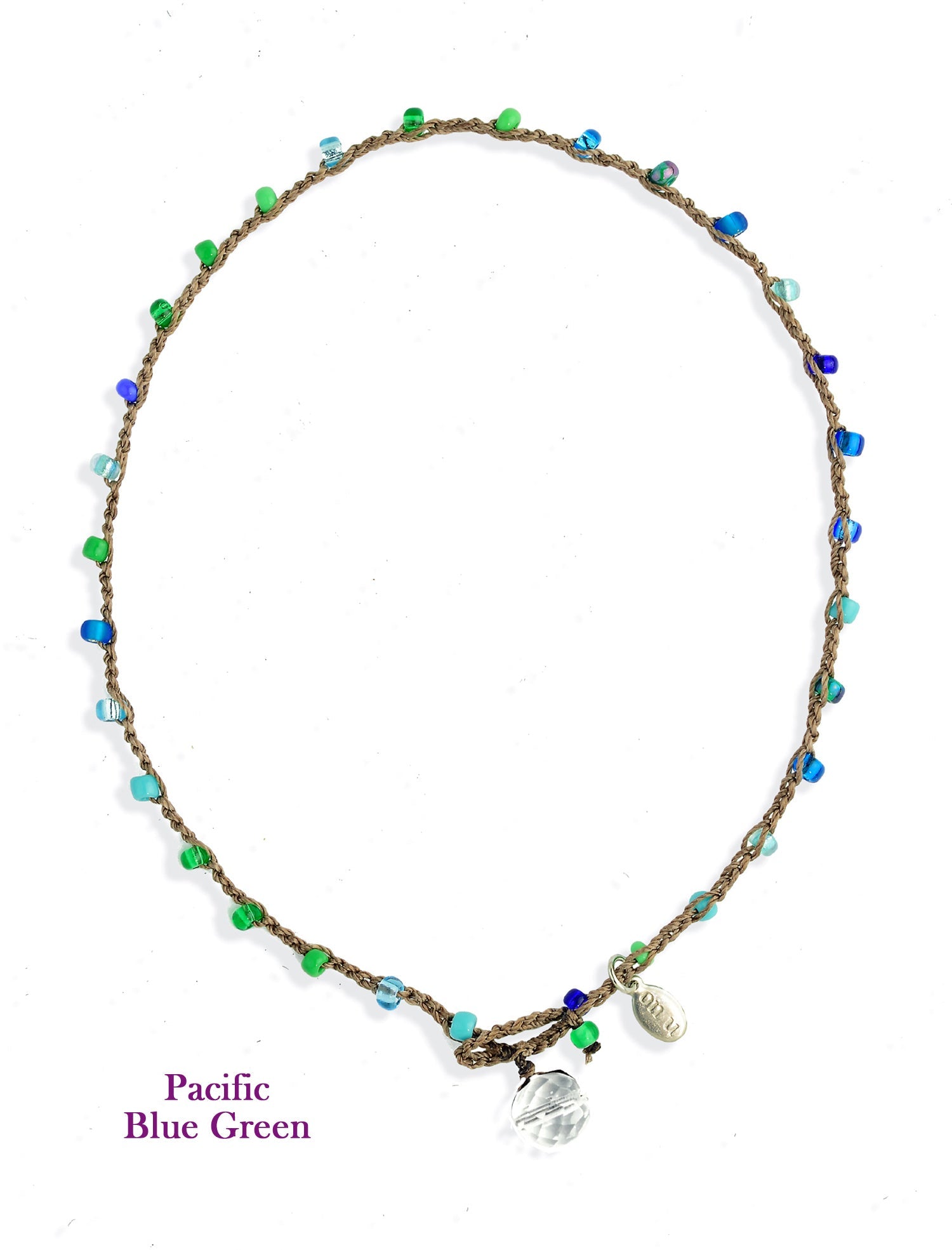 Candy Dot Necklaces - On U Jewelry