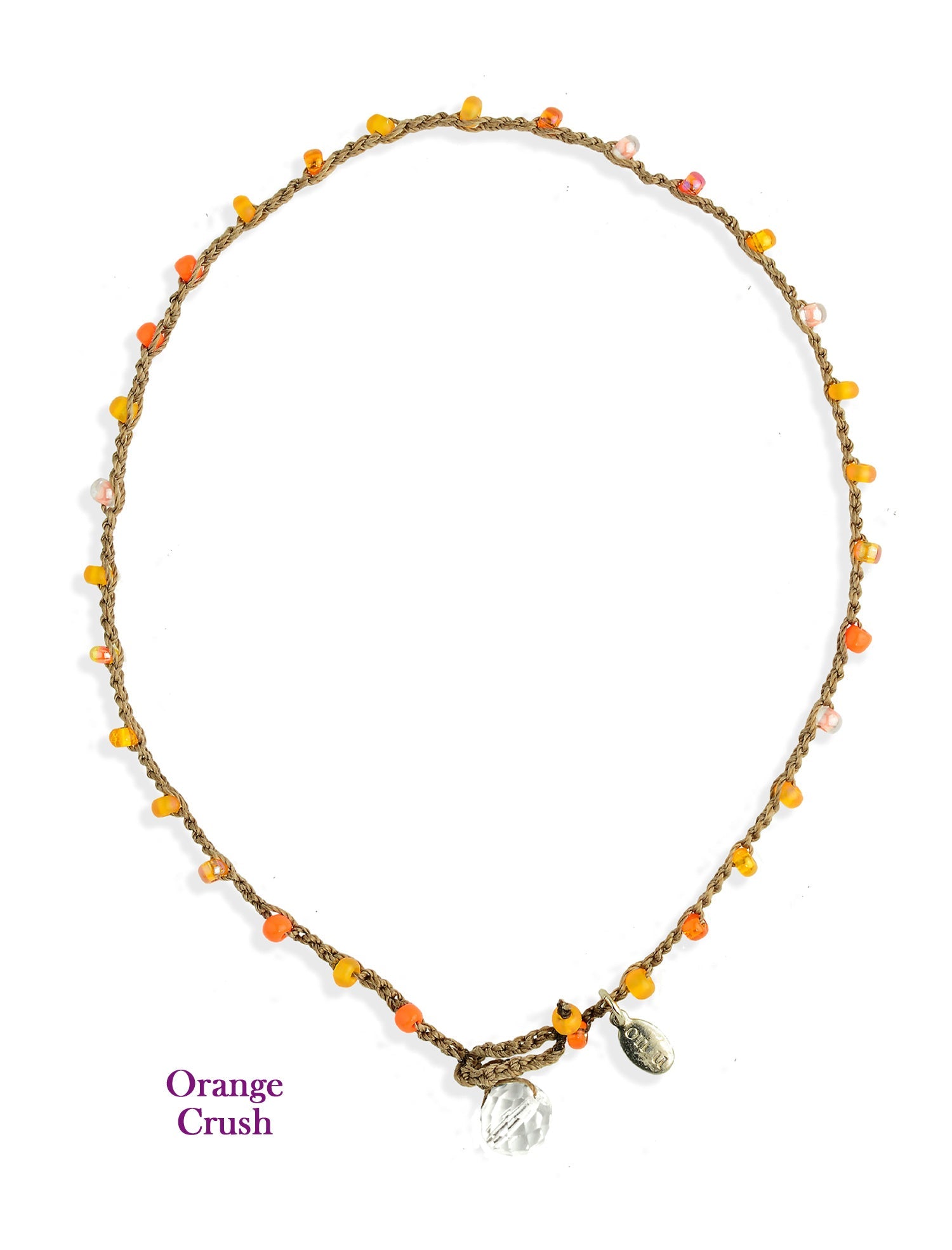Candy Dot Necklaces - On U Jewelry
