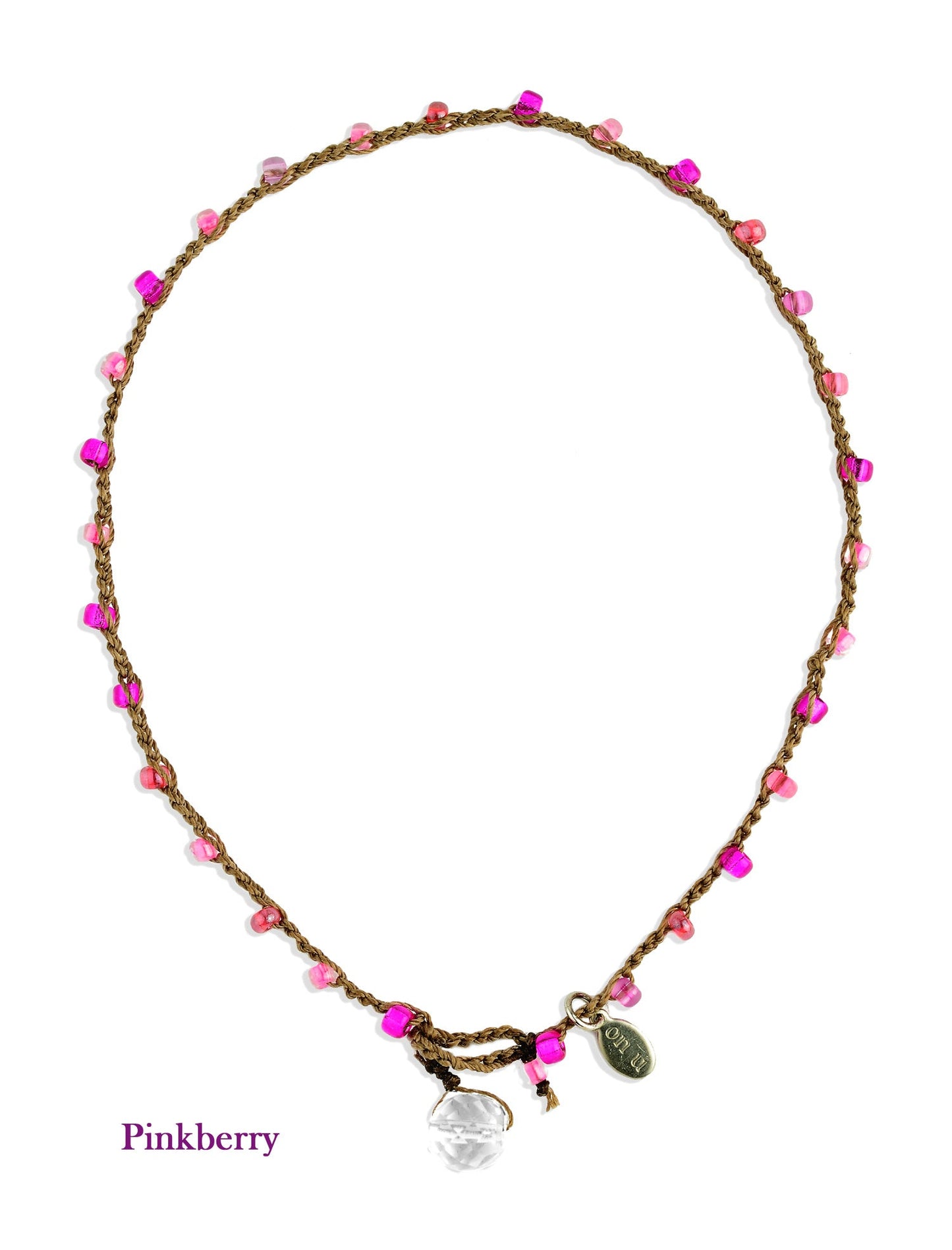 Candy Dot Necklaces - On U Jewelry