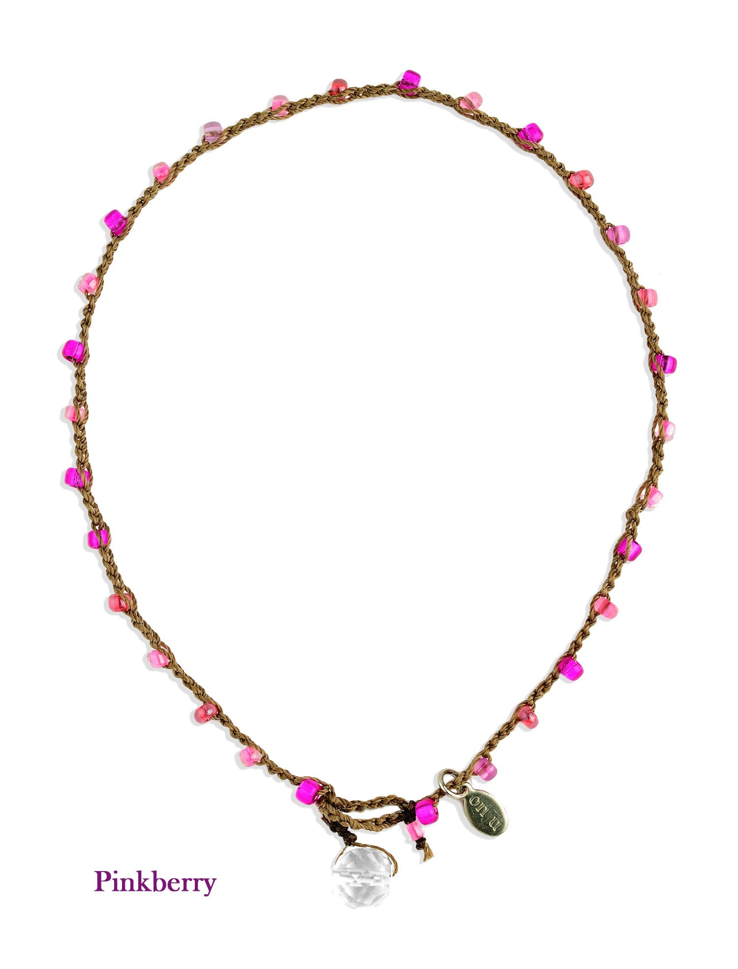 Candy Dot Necklaces - On U Jewelry