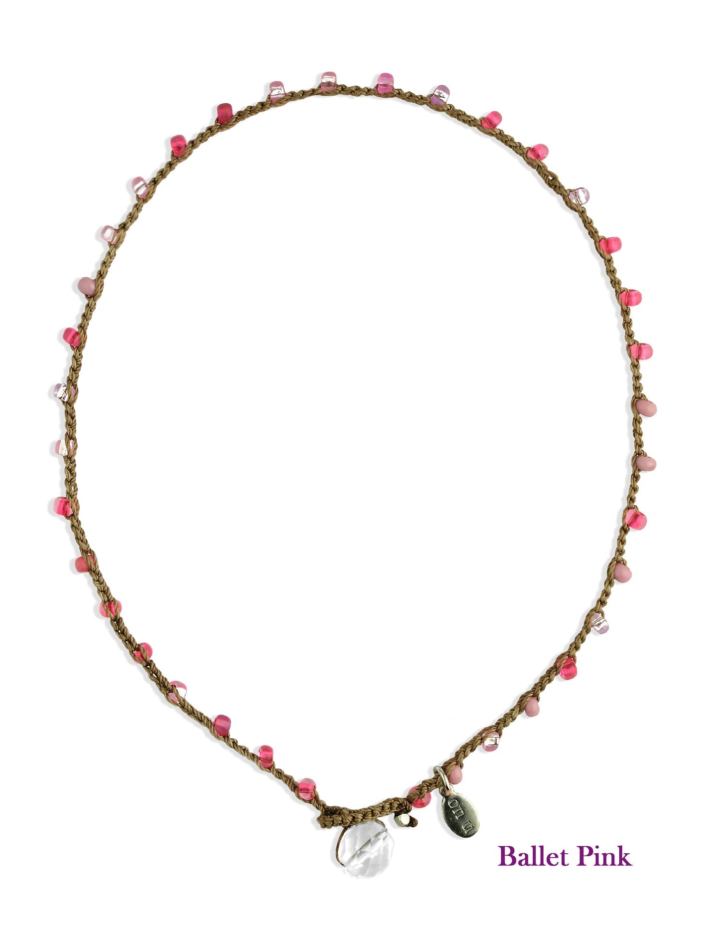 Candy Dot Necklaces - On U Jewelry