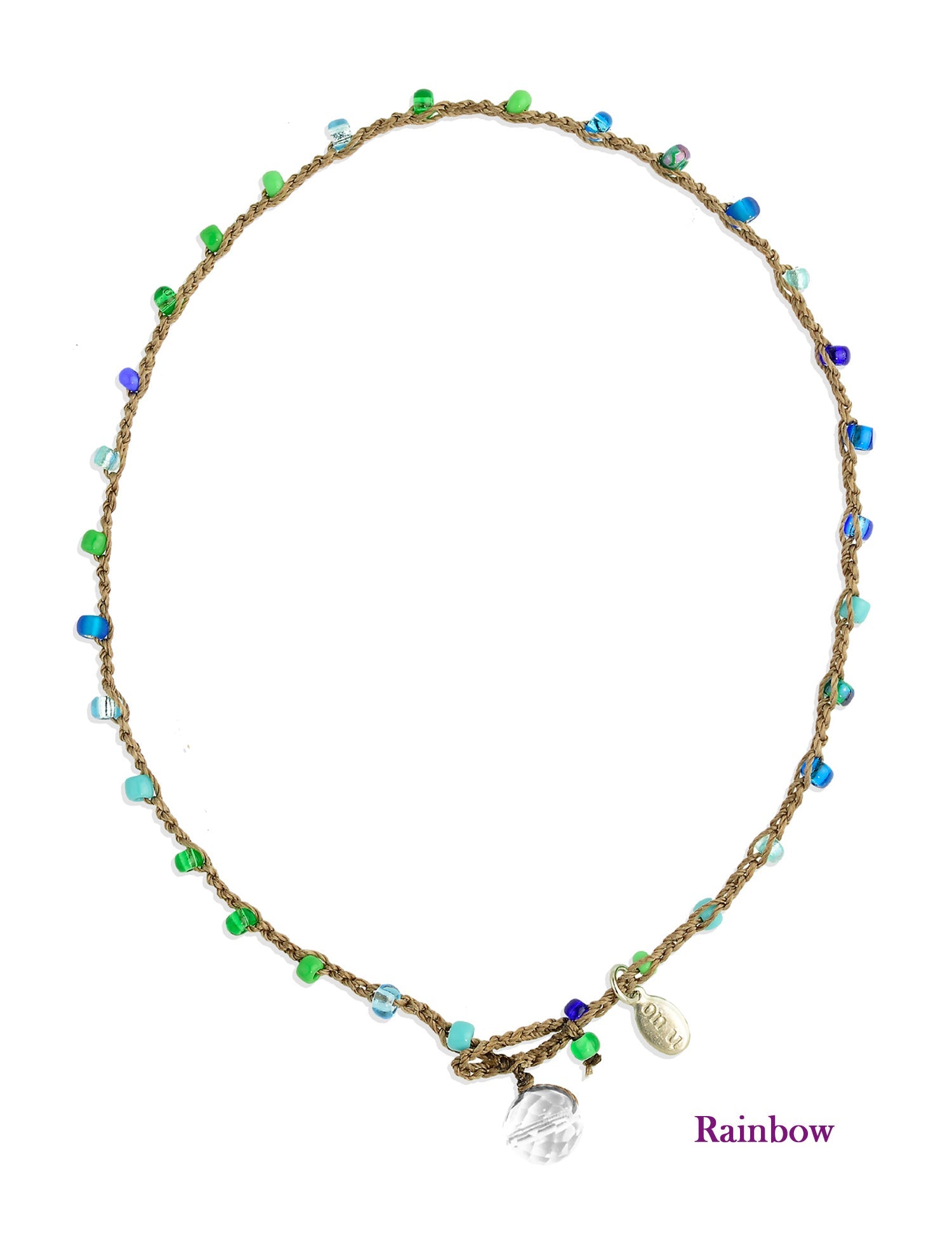 Candy Dot Necklaces - On U Jewelry