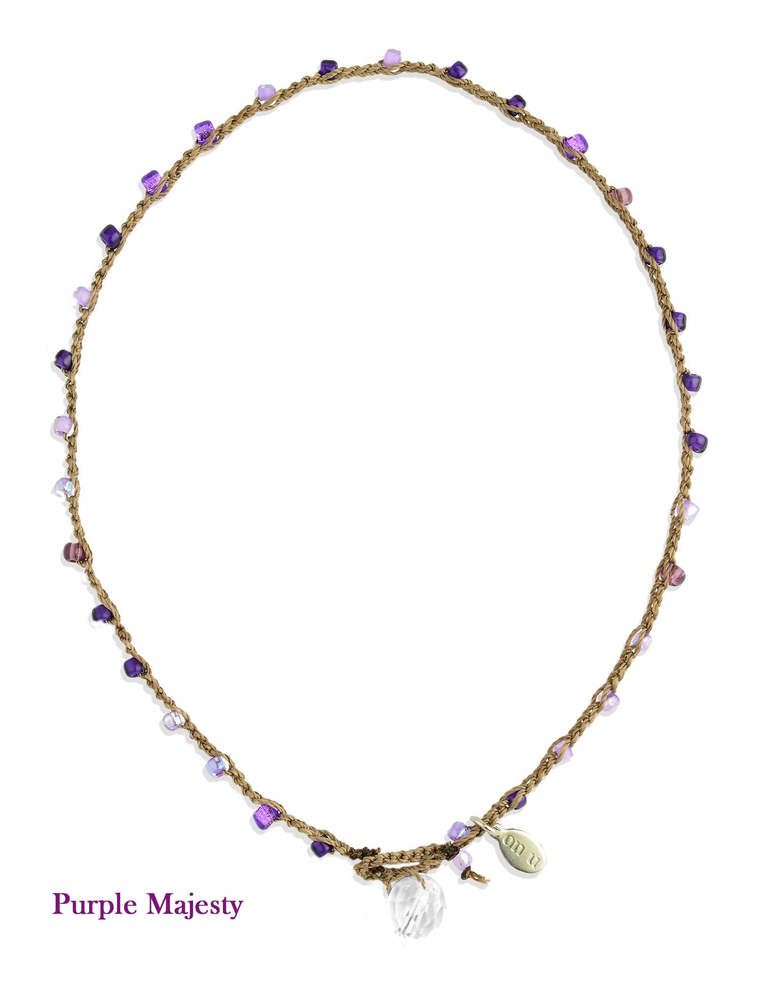 Candy Dot Necklaces - On U Jewelry