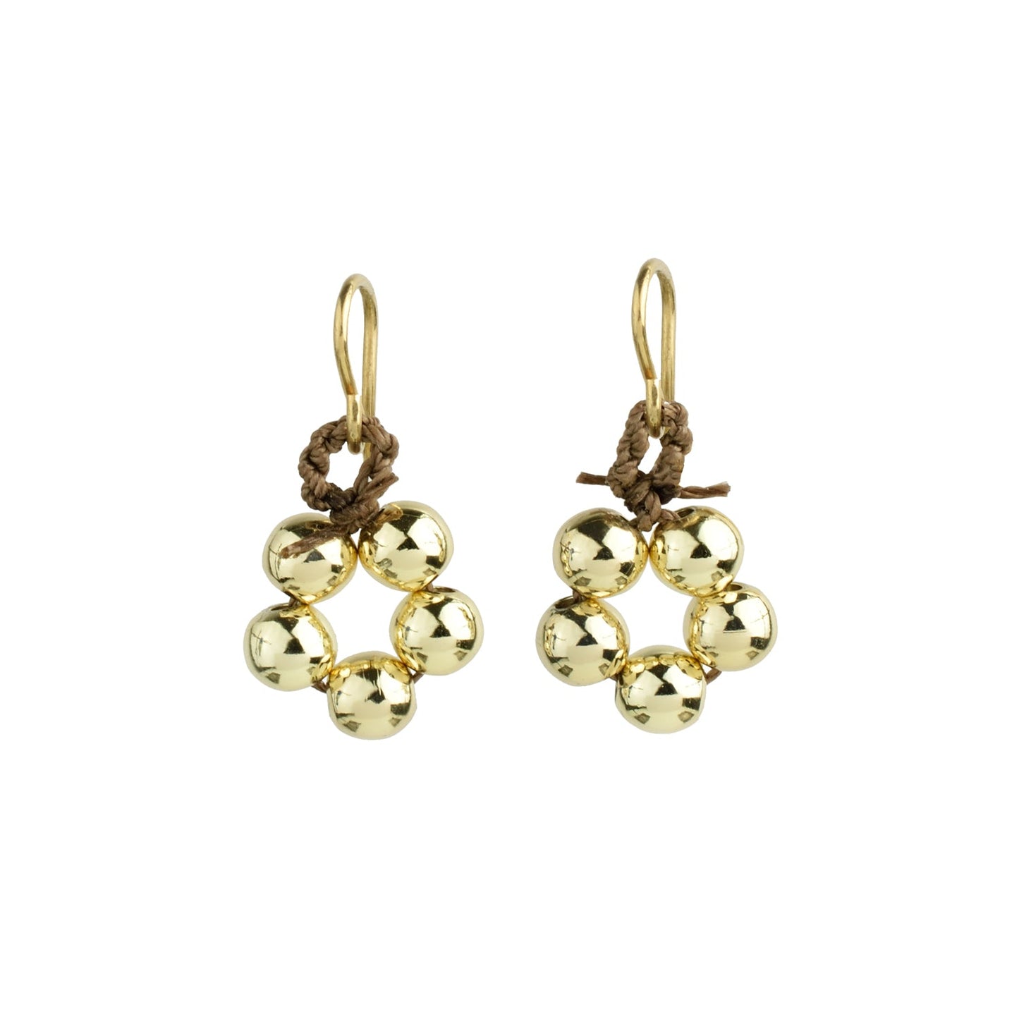 Circle of Life Earrings - Holiday Styles! - On U Jewelry