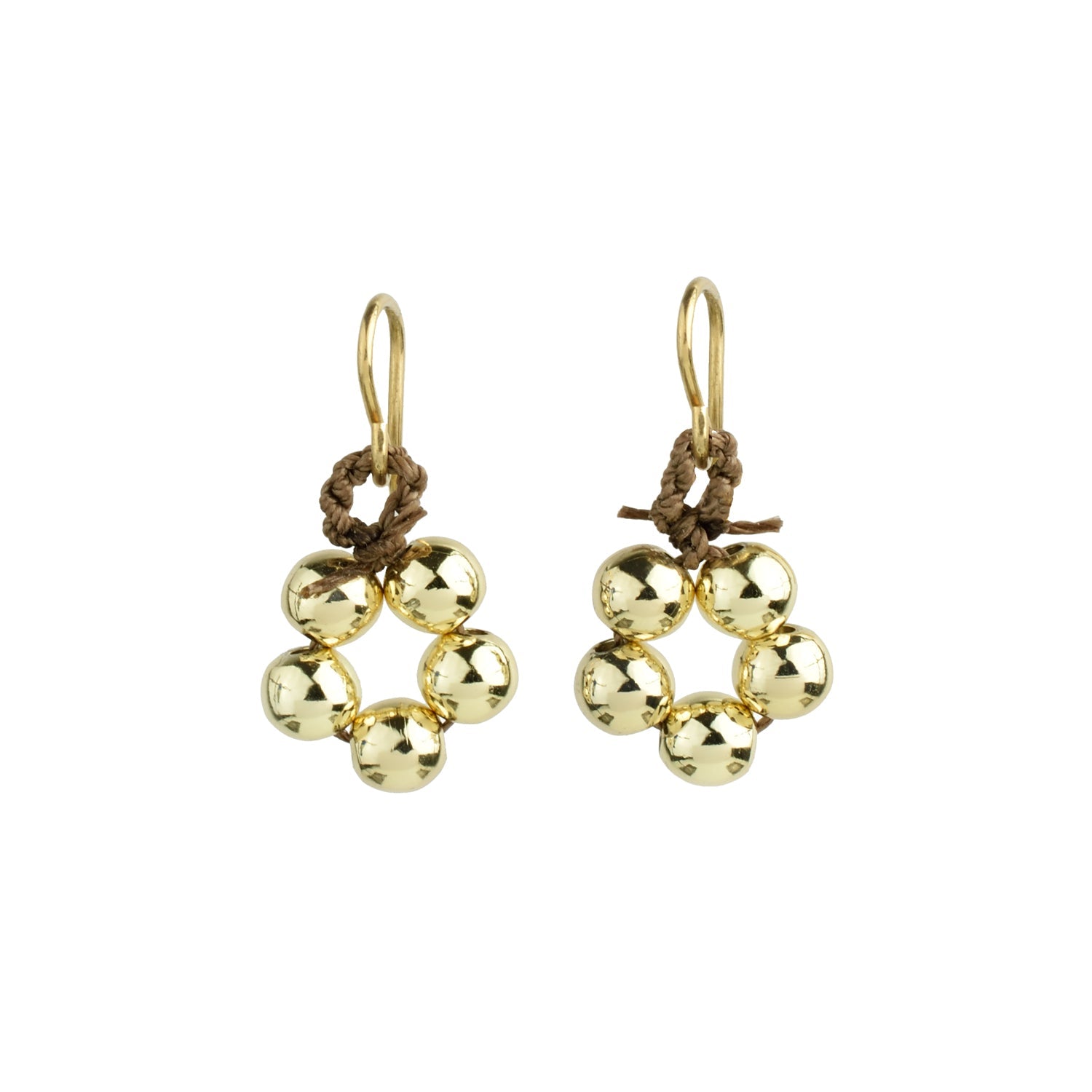 Circle of Life Earrings - Holiday Styles! - On U Jewelry