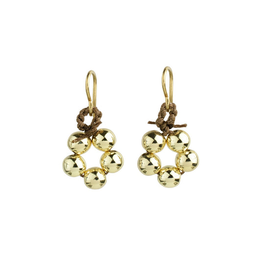 Circle of Life Earrings - Holiday Styles! - On U Jewelry