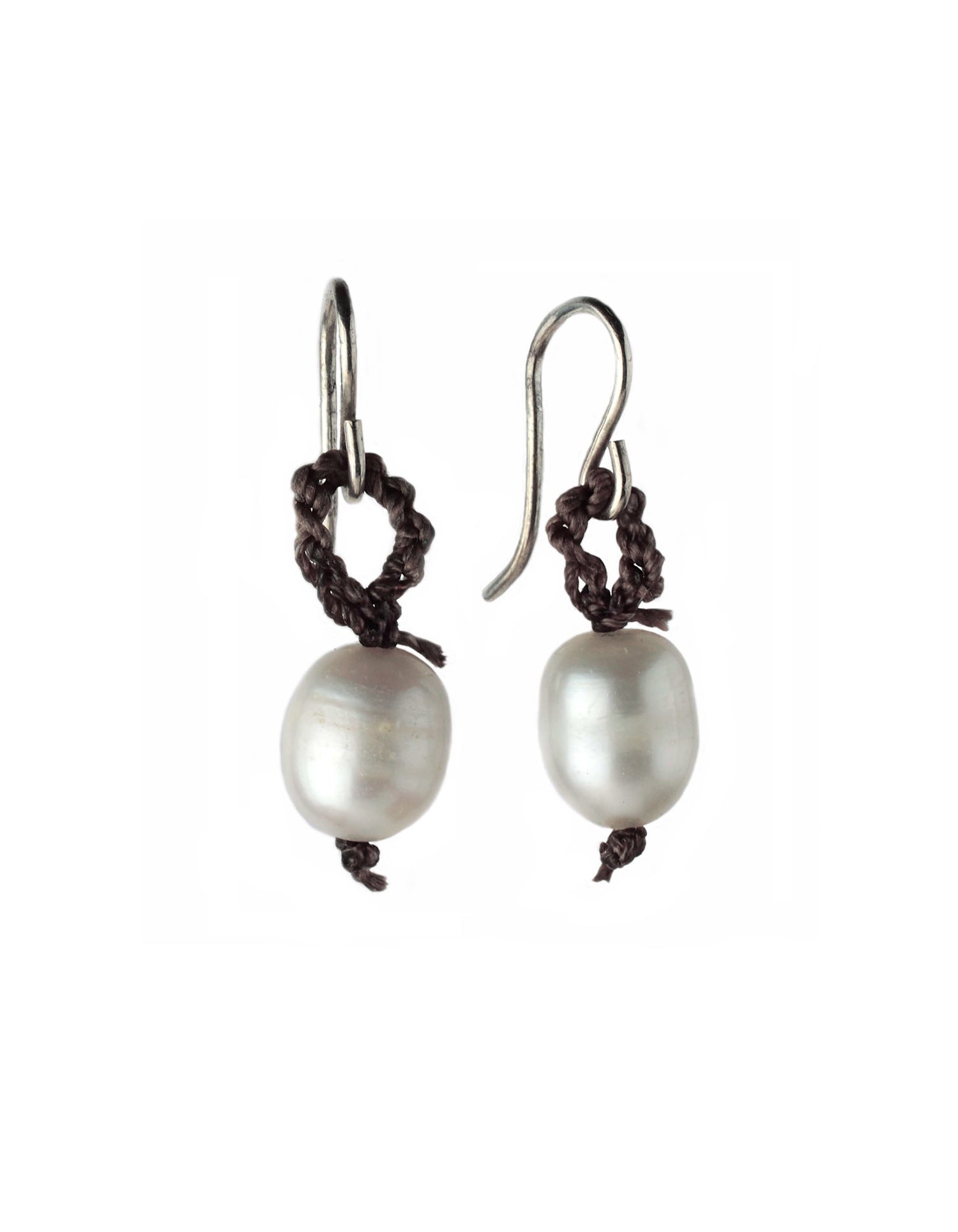 Freshwater Pearl Drops - On U Jewelry