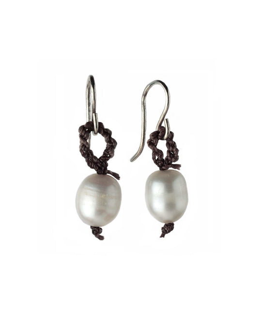 Freshwater Pearl Drops - On U Jewelry