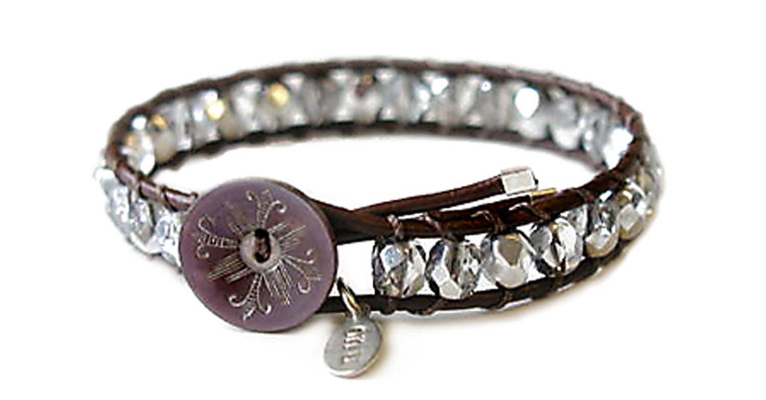 Gatsby - Silver - On U Jewelry