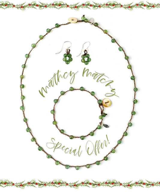 Matchy - Matchy Special Holiday Offer - On U Jewelry