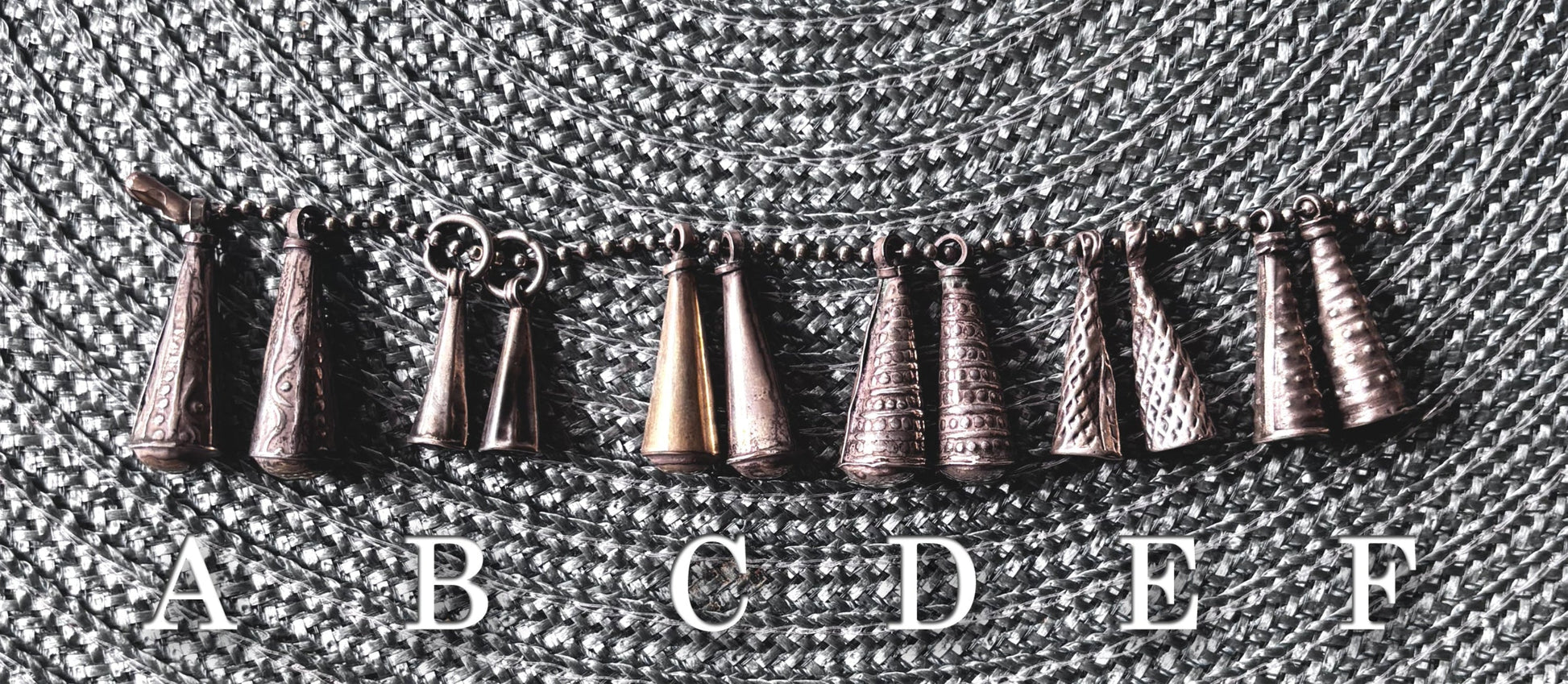 Moroccan Berber Silver - On U Jewelry