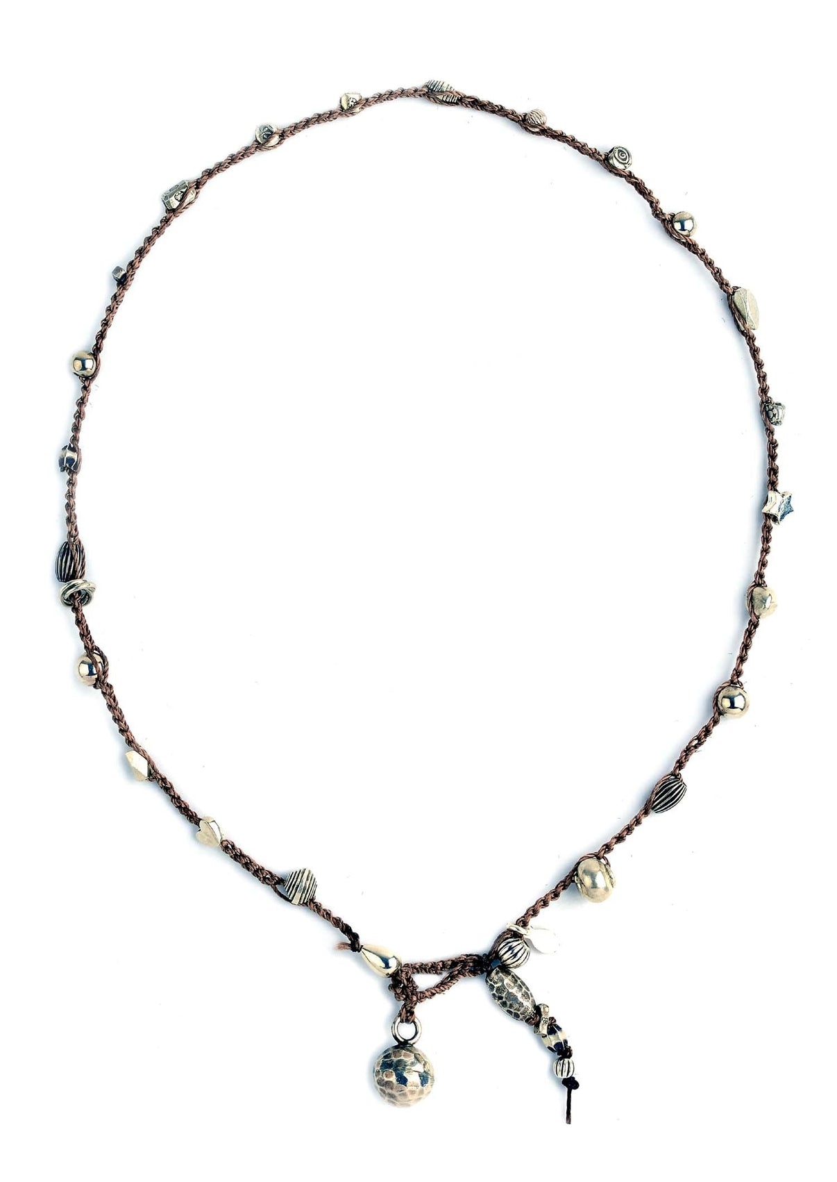 Random Necklace by On U Jewelry