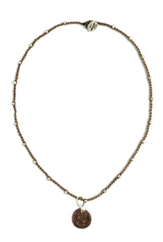 Roman Emperor Constantine - On U Jewelry