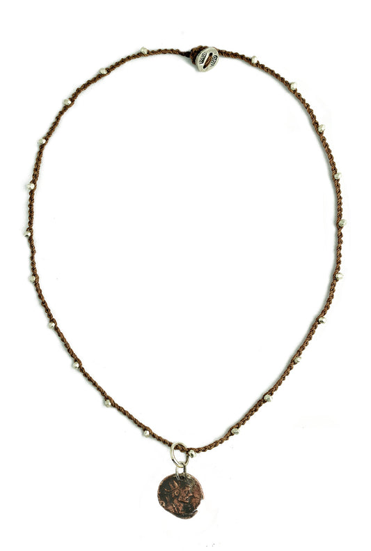 Roman Emperor Valens - On U Jewelry