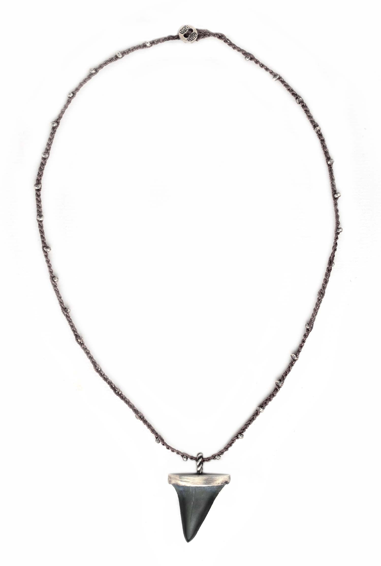 Shark's Tooth 29 - On U Jewelry
