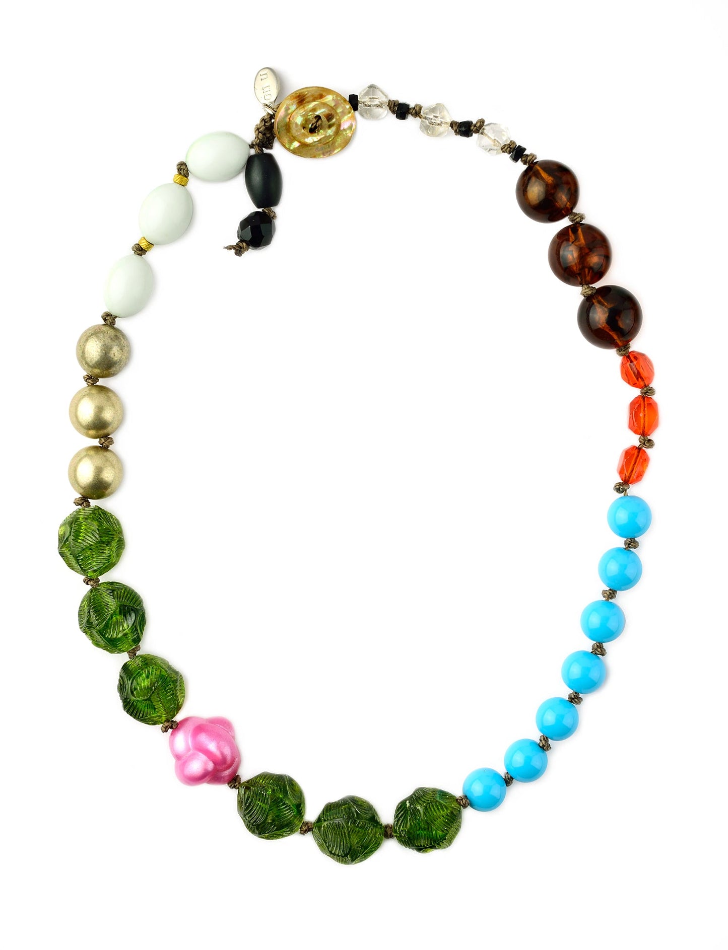 Sybil Necklaces - Short Version - On U Jewelry