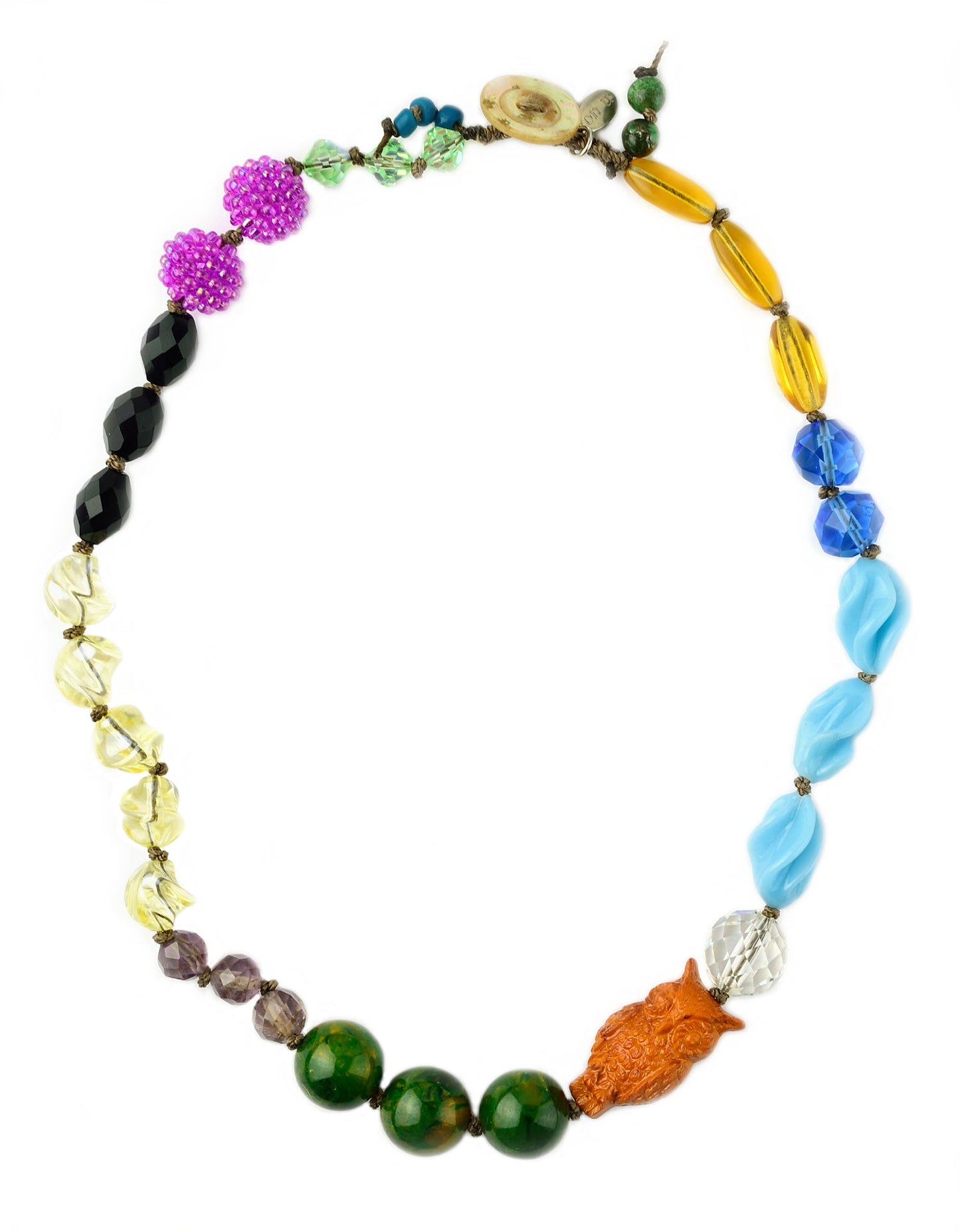 Sybil Necklaces - Short Version - On U Jewelry