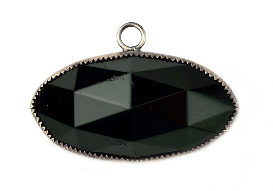 Black Glass - On U Jewelry