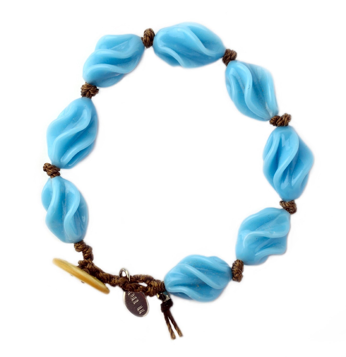 Blue Taffy - On U Jewelry