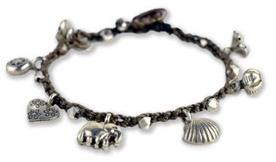 Charmed Life Bracelets - Mix or Hearts - On U Jewelry