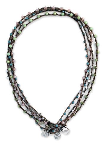 Dot Necklace Set 3 - On U Jewelry