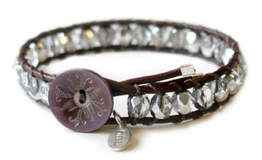 Gatsby - Silver - On U Jewelry