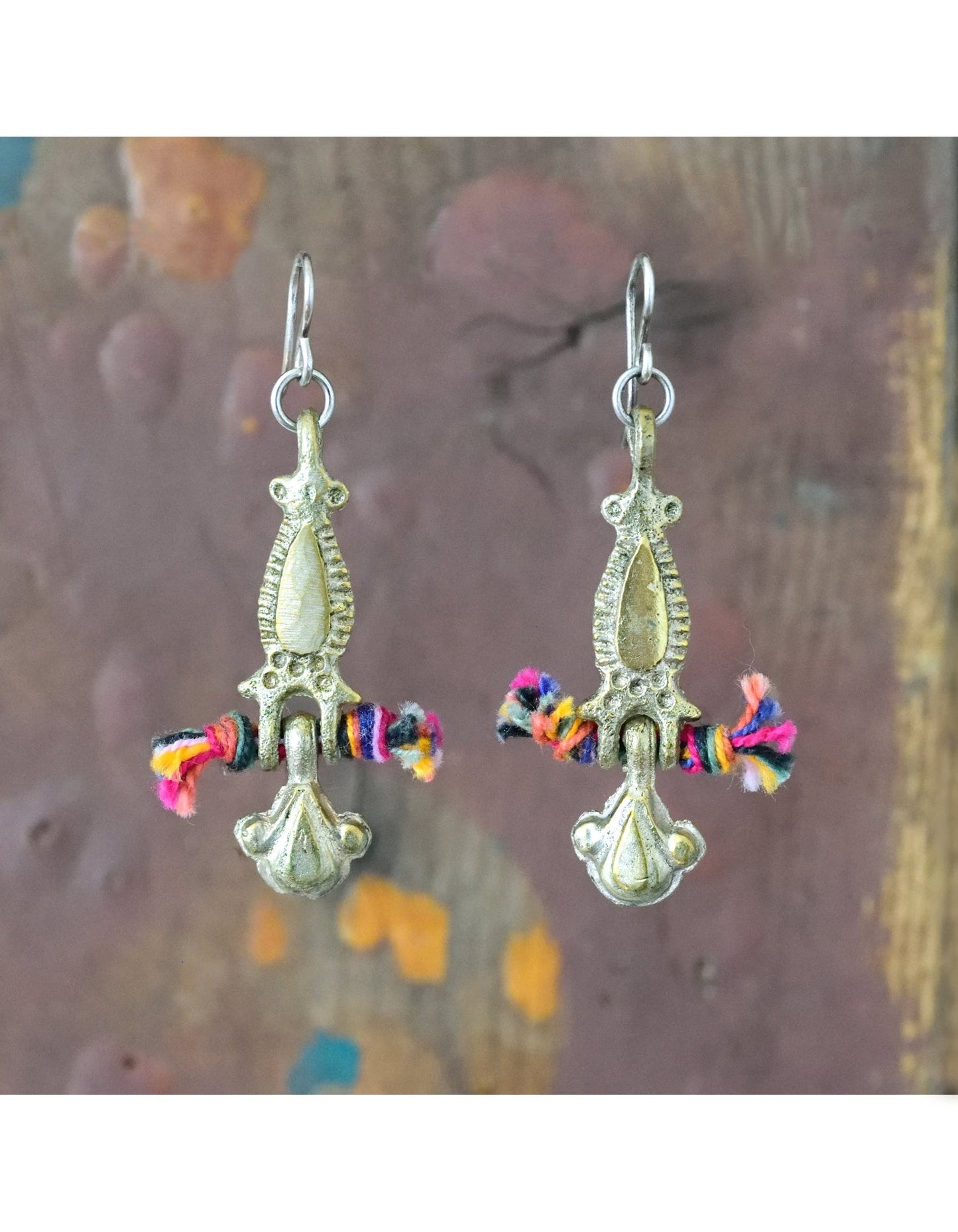 Mesopatamia Earrings - On U Jewelry