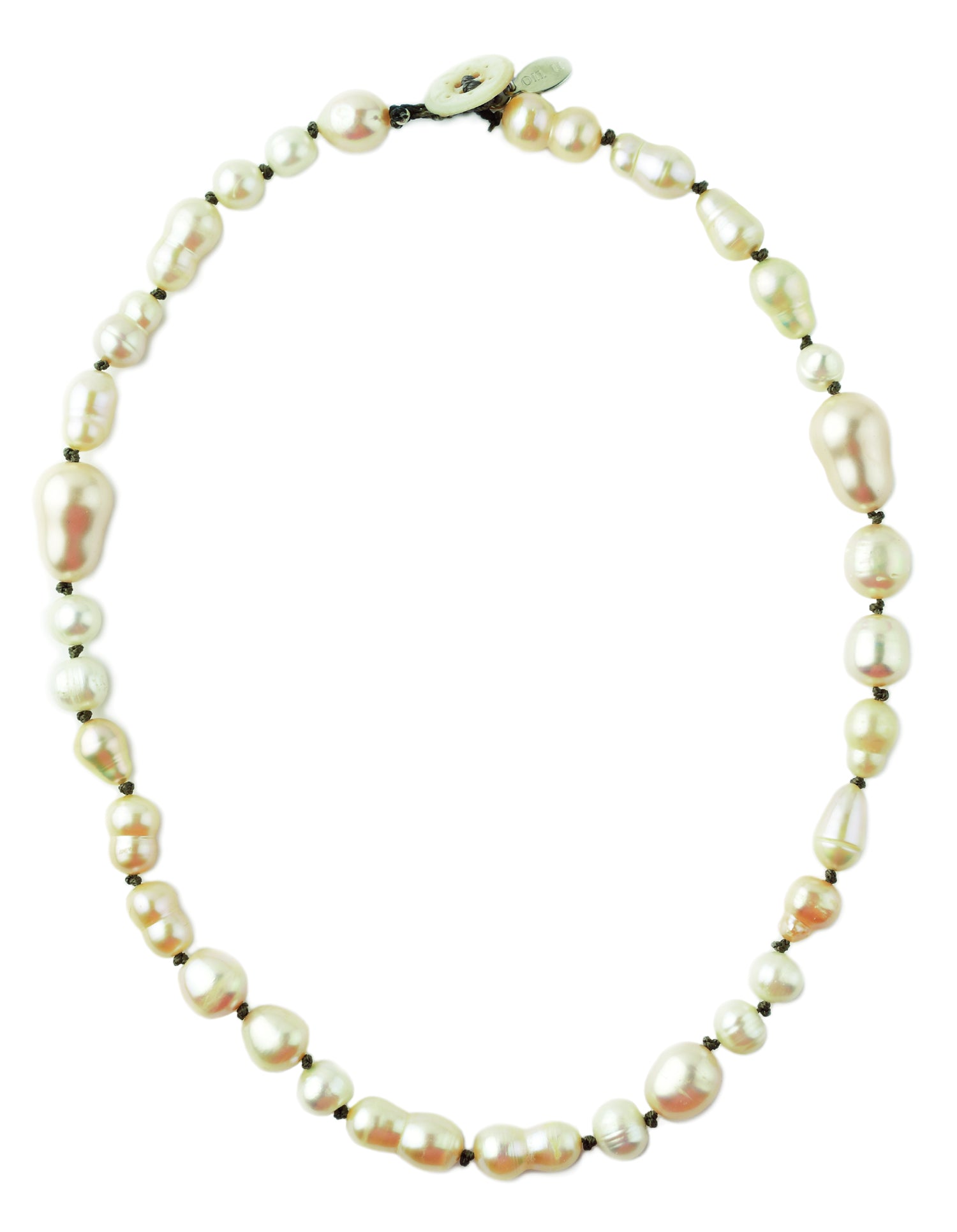 Pearly Girl - On U Jewelry