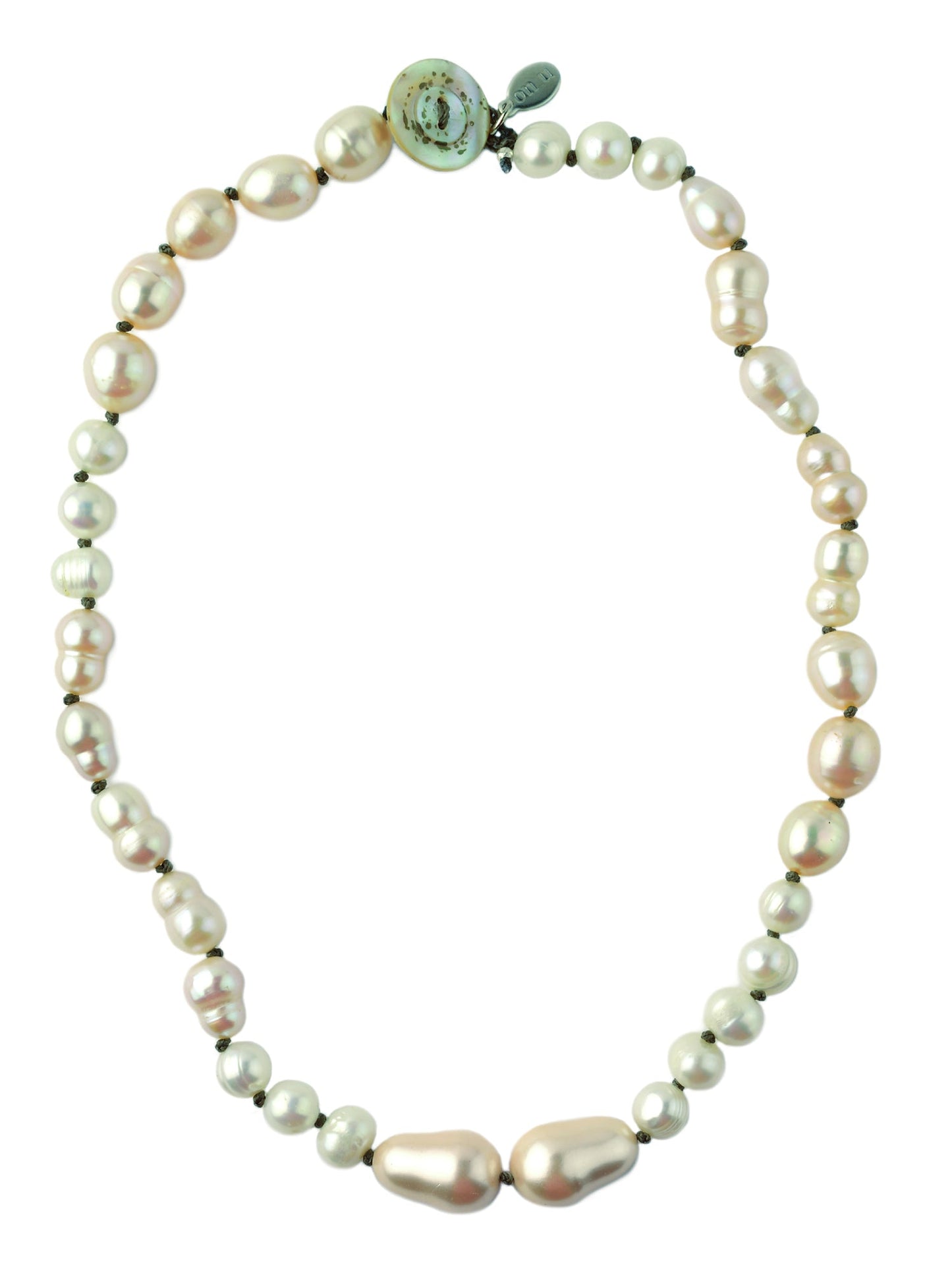 Pearly Girl - On U Jewelry