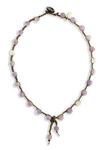 Roxy - Semi-Precious - 4 Colors - On U Jewelry