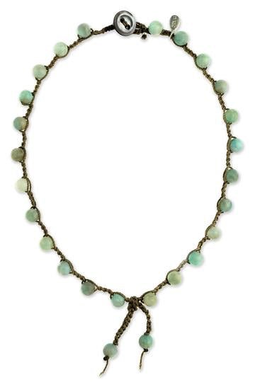 Roxy - Semi-Precious - 4 Colors - On U Jewelry