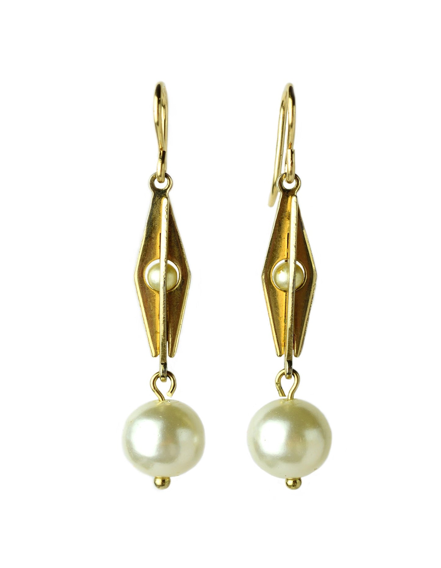onujewelry.com - Tinkerbell earrings by Donna Silvestri, On U Jewelry, Richmond, VA