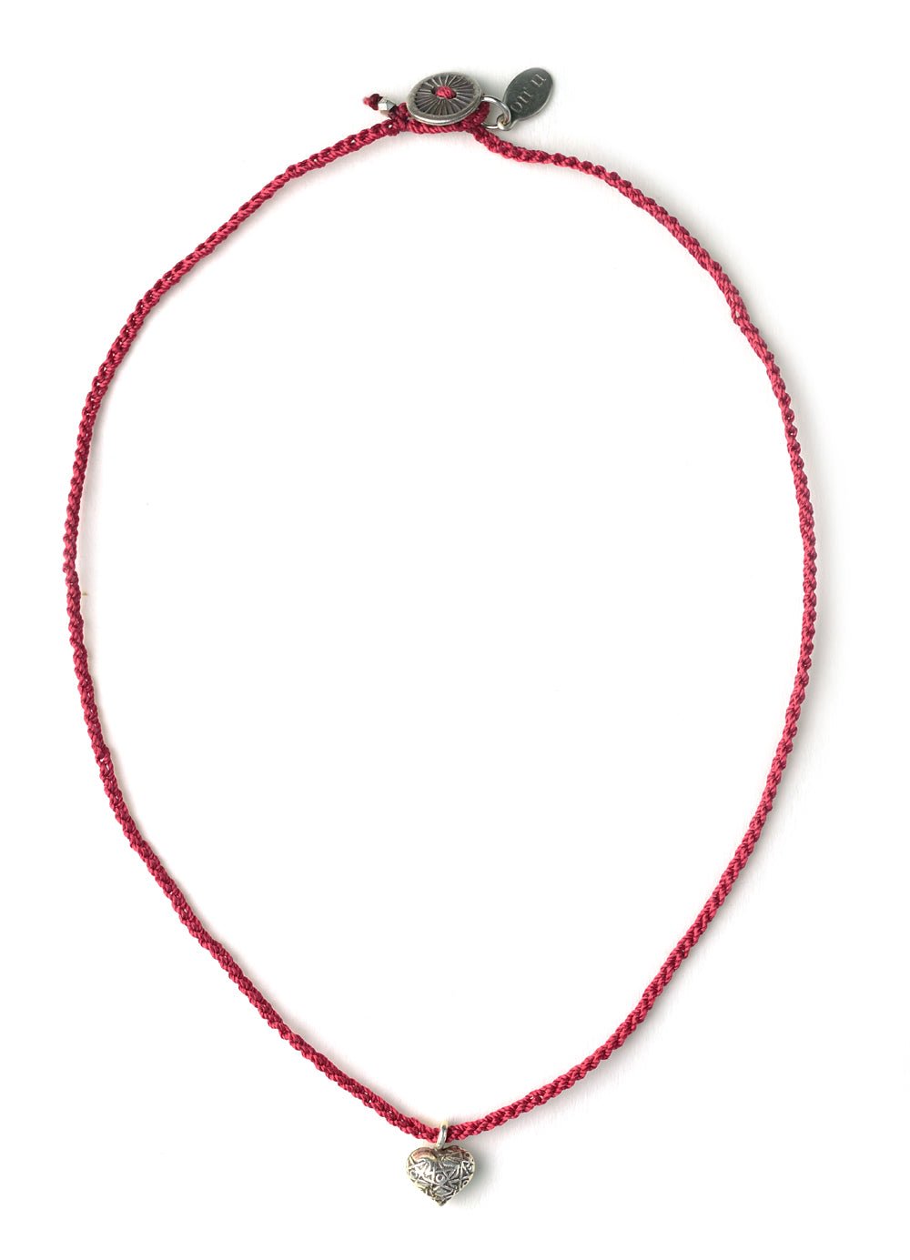 onujewelry.com - True Love Heart necklace by Donna SIlvestri, On U Jewelry, Richmond, VA