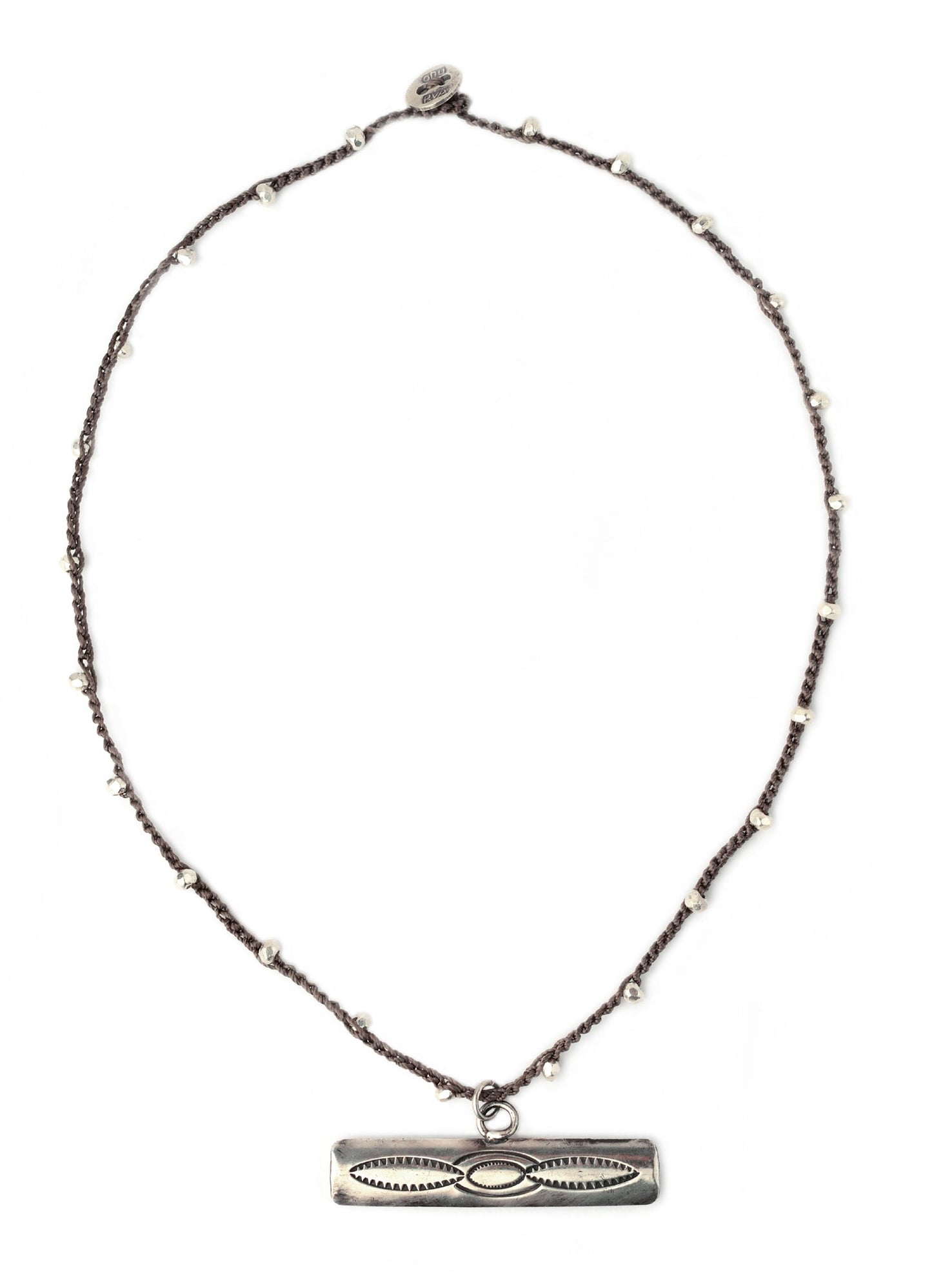 Vintage Navajo Pendant - On U Jewelry