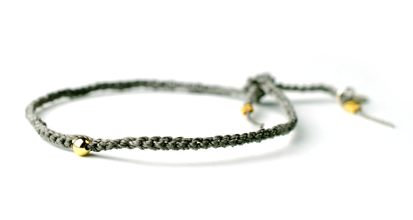 Wish Bracelets - 7 Versions - On U Jewelry